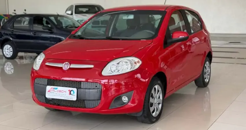 Fiat PALIO 1.4 MPI ATTRACTIVE 8V FLEX 4P MANUAL