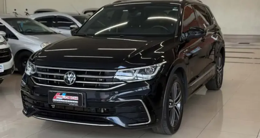 Volkswagen TIGUAN 2.0 300 TSI GASOLINA ALLSPACE R-LINE AUTOMÁTICO