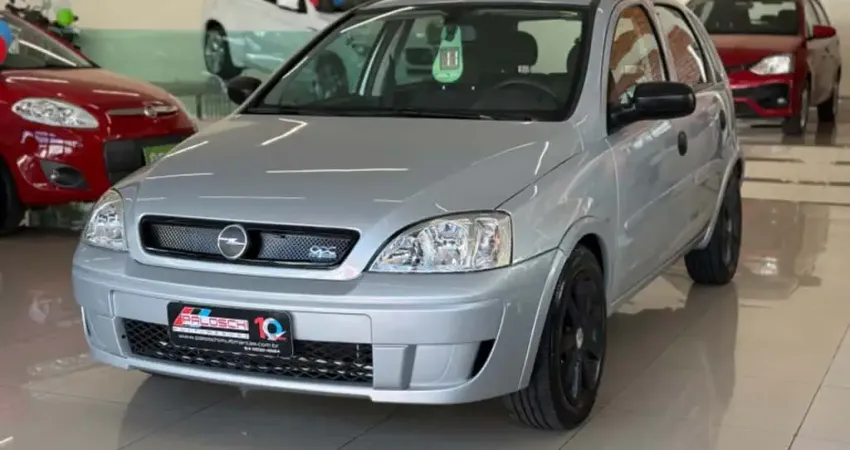 Chevrolet CORSA 1.4 MPFI MAXX 8V FLEX 4P MANUAL