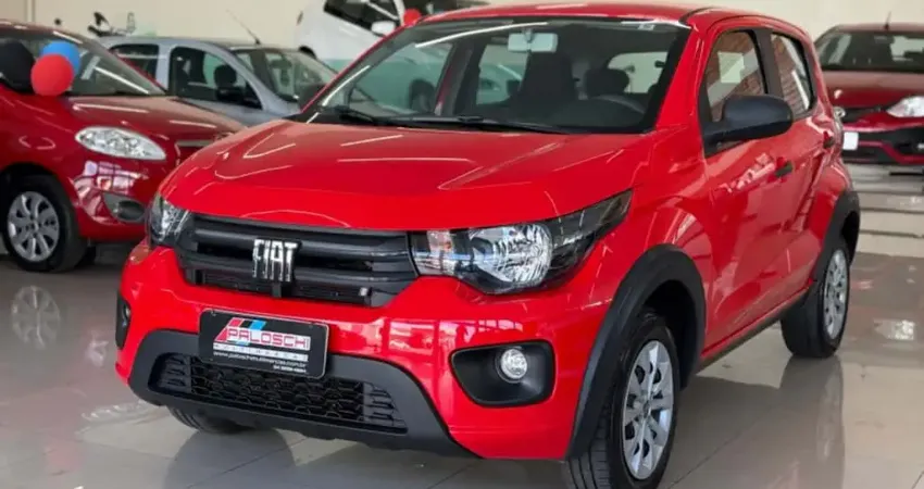 Fiat MOBI 1.0 EVO FLEX LIKE. MANUAL