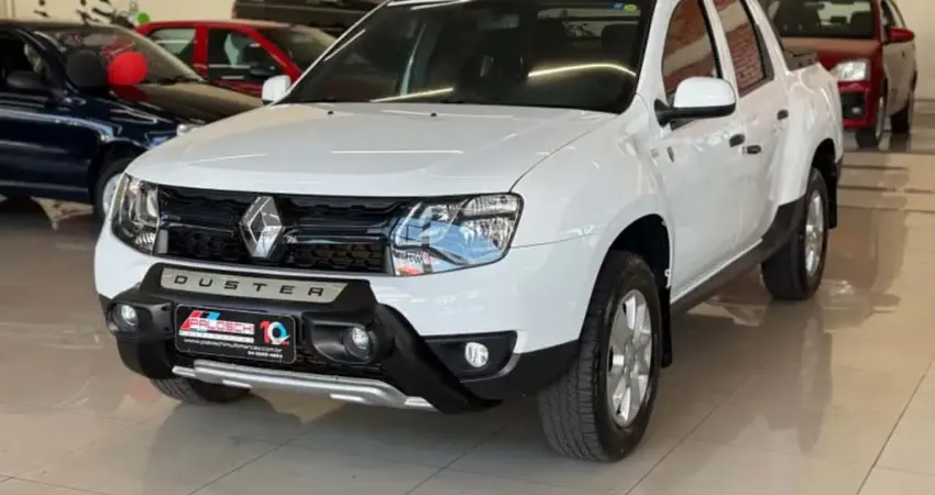 Renault DUSTER OROCH 1.6 16V SCE FLEX EXPRESS MANUAL