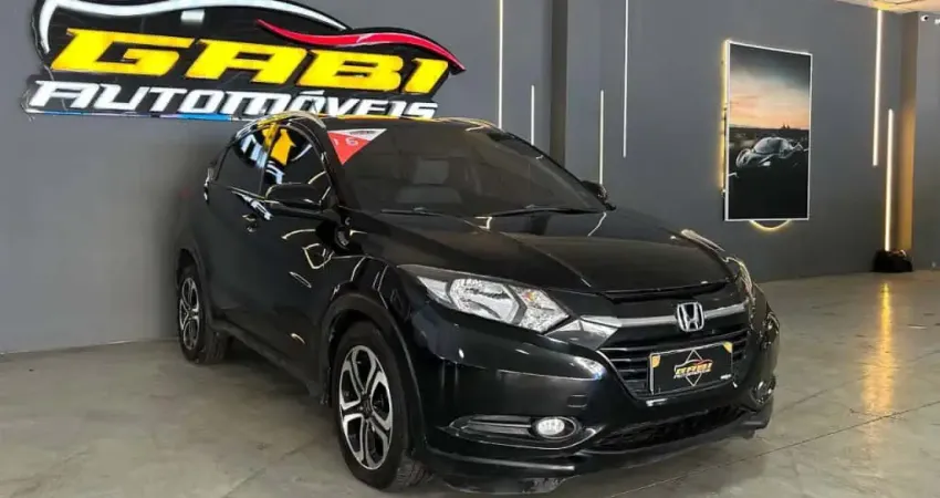 Honda Hr-v 2016 1.8 16v flex ex 4p automático