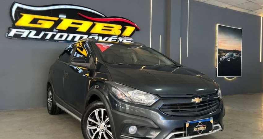 Chevrolet Onix 2018 1.4 mpfi activ 8v flex 4p automático
