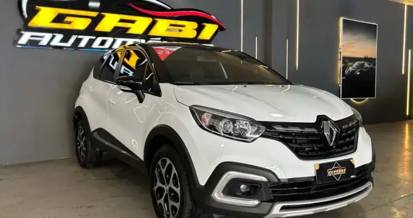 Renault Captur 2023 1.3 tce flex intense x-tronic