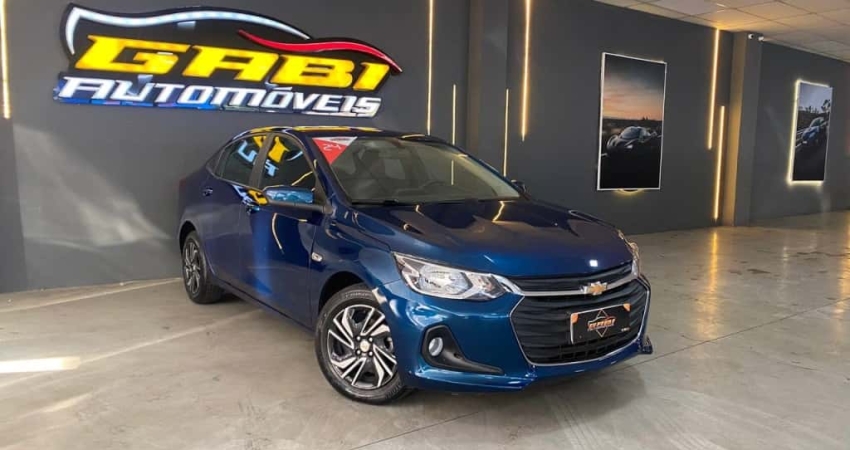 Chevrolet Onix 2024 1.0 flex plus lt manual