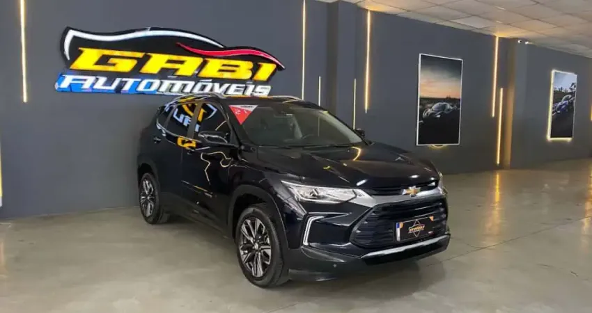 Chevrolet Tracker 2021 1.2 turbo flex premier automático