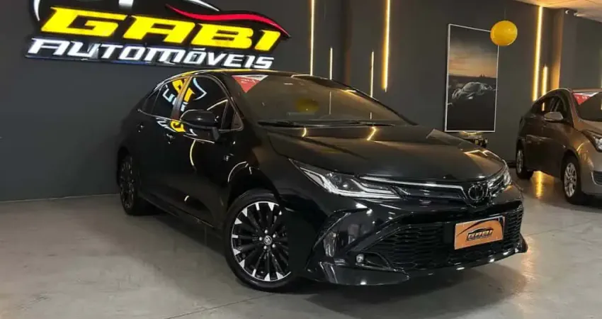Toyota Corolla 2024 2.0 vvt-ie flex gr-s direct shift