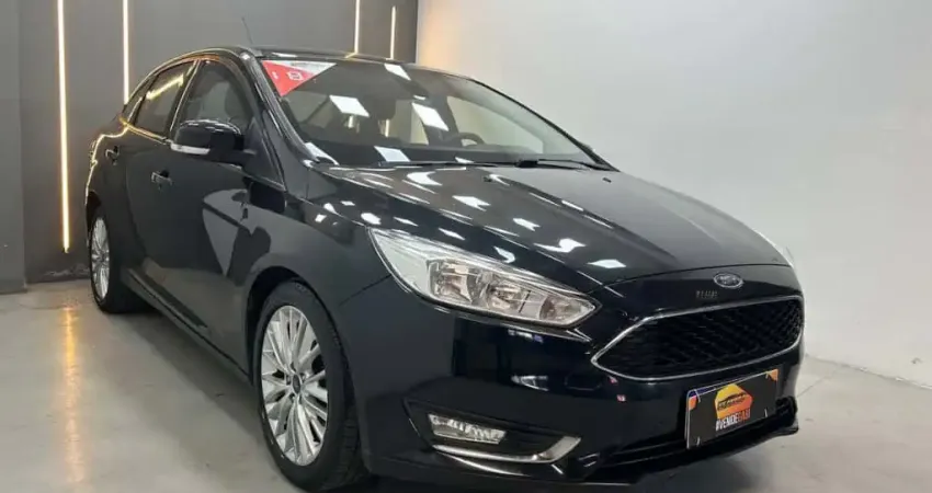 Ford Focus 2018 2.0 se plus 16v flex 4p powershift