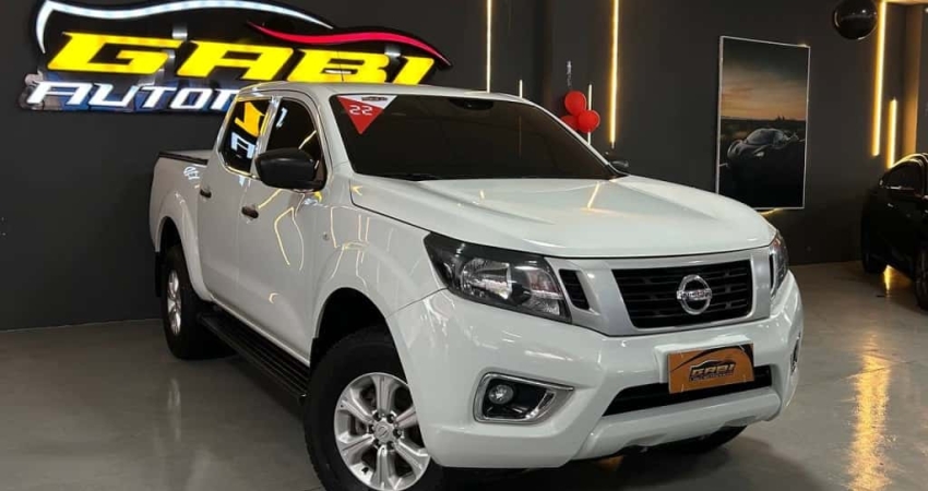 Nissan Frontier 2022 2.3 16v turbo diesel s cd 4x4 manual