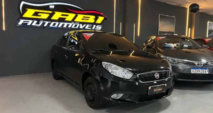 Fiat Grand siena 2018 1.0 evo flex attractive manual