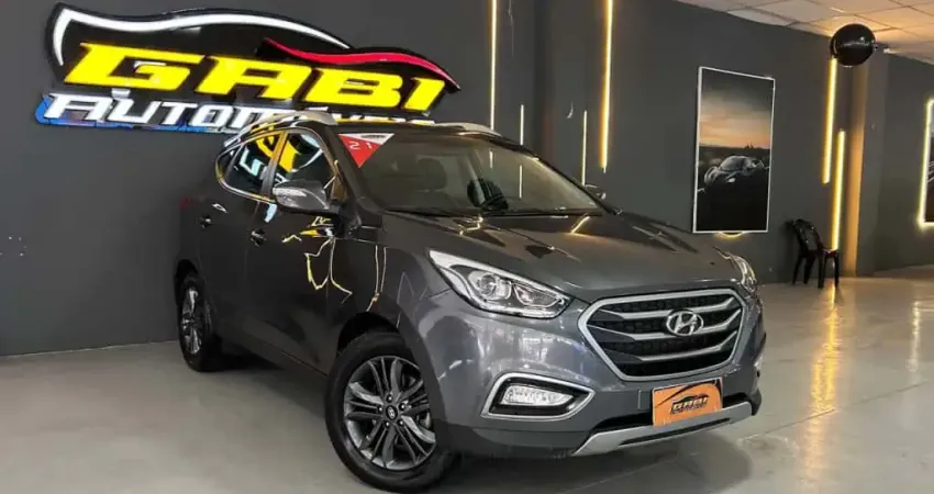Hyundai Ix35 2021 2.0 mpfi gl 16v flex 4p automático