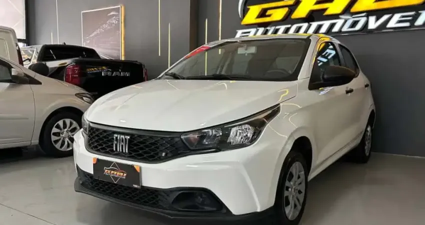 Fiat Argo 2024 1.0 firefly flex manual