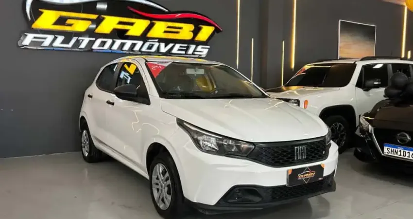 Fiat Argo 2024 1.0 firefly flex manual