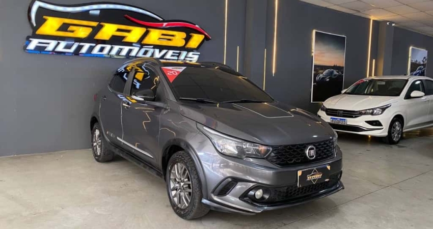 Fiat Argo 2020 1.3 firefly flex trekking manual