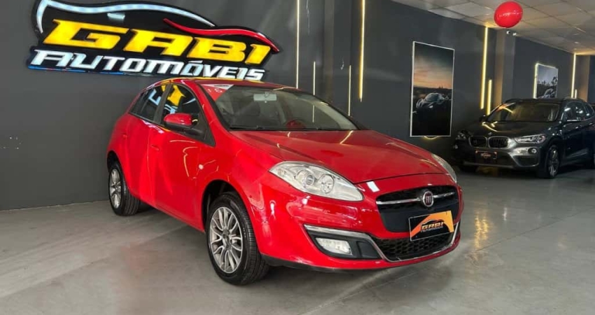 Fiat Bravo 2016 1.8 essence 16v flex 4p automatizado
