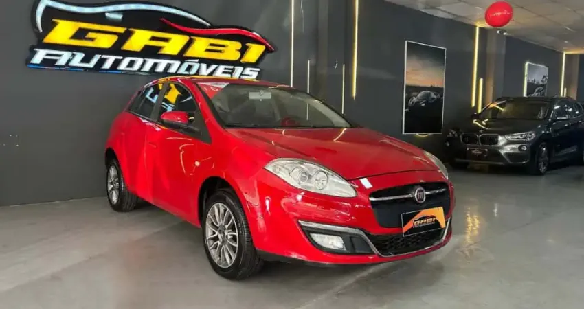 Fiat Bravo 2016 1.8 essence 16v flex 4p automatizado