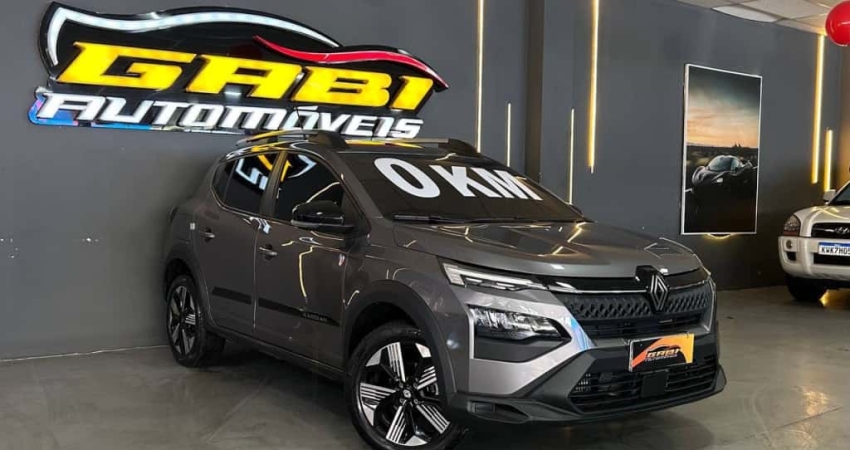 Renault Kardian 2025 1.0 tce flex techno edc