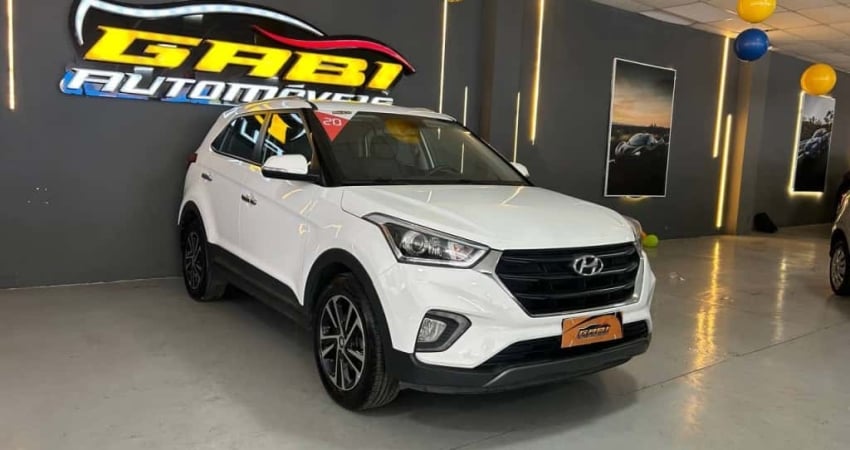 Hyundai Creta 2019 2.0 16v flex prestige automático