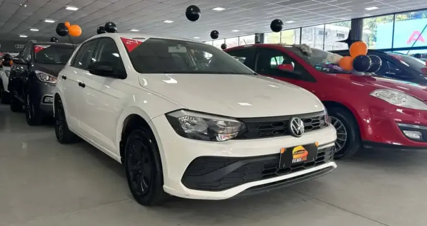 Volkswagen Polo 2024 1.0 mpi track manual