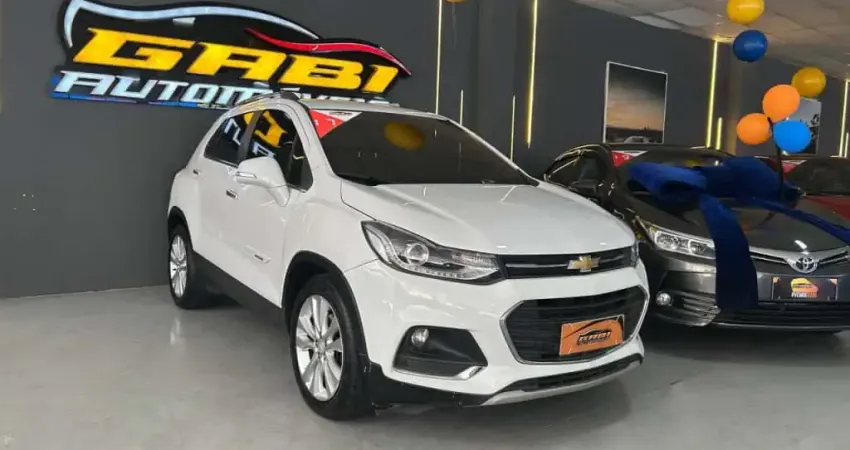 Chevrolet Tracker 2017 1.4 16v turbo flex ltz automático