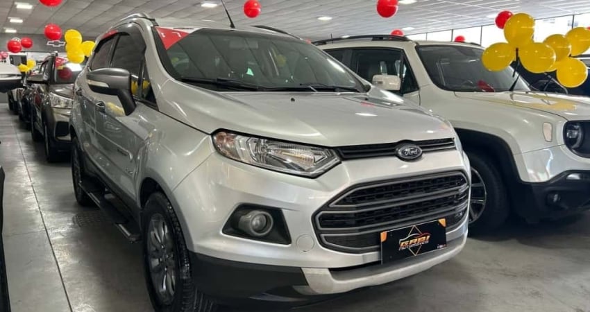 Ford Ecosport 2017 2.0 freestyle 4wd 16v flex 4p manual