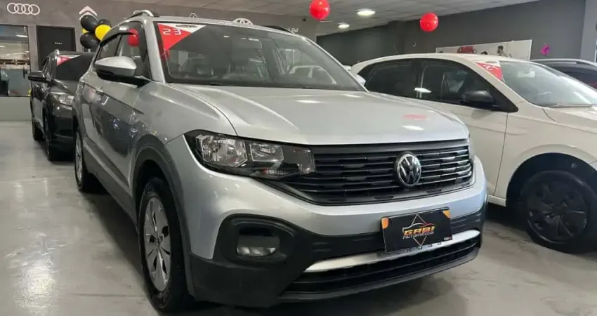 Volkswagen T-cross 2023 1.0 200 tsi total flex sense automático