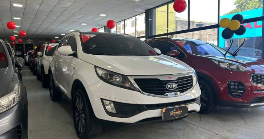 Kia Sportage 2013 2.0 lx 4x2 16v flex 4p automático