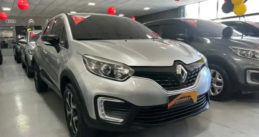 Renault Captur 2019 1.6 16v sce flex life x-tronic