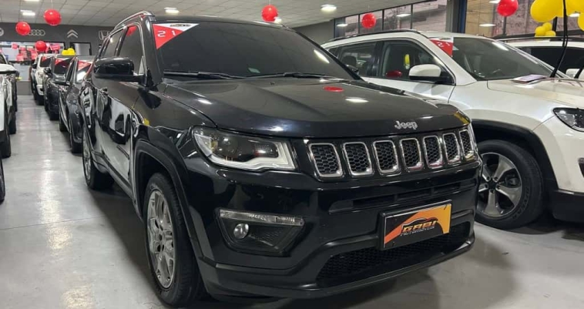 Jeep Compass 2021 2.0 16v flex longitude automático