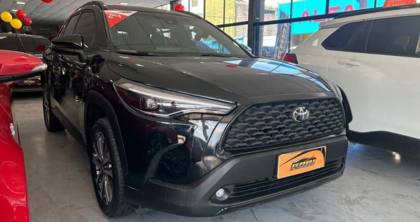 Toyota Corolla cross 2024 2.0 vvt-ie flex xre direct shift