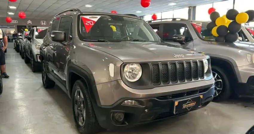 Jeep Renegade 2020 1.8 16v flex sport 4p automático