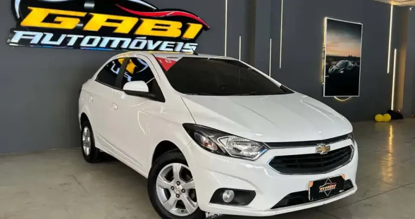 Chevrolet Prisma 2019 1.4 mpfi ltz 8v flex 4p automático