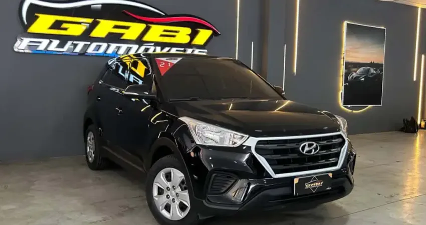 Hyundai Creta 2020 1.6 16v flex attitude automático