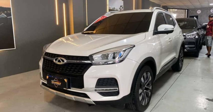 Chery Tiggo 5x 2021 1.5 vvt turbo iflex txs dct