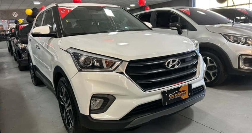 Hyundai Creta 2021 2.0 16v flex prestige automático