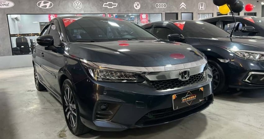 Honda City 2023 1.5 i-vtec flex hatch touring cvt