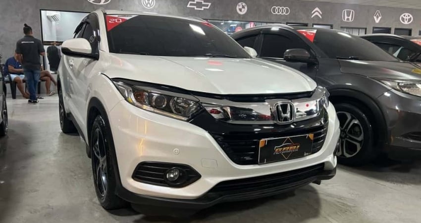 Honda Hr-v 2020 1.8 16v flex exl 4p automático