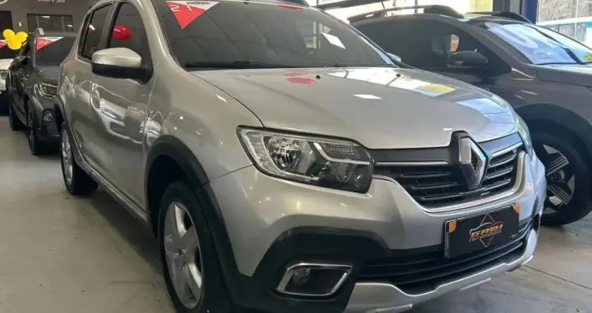 Renault Sandero 2021 1.6 16v sce flex zen manual