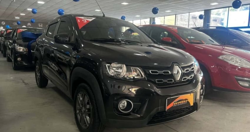 Renault Kwid 2019 1.0 12v sce flex intense manual