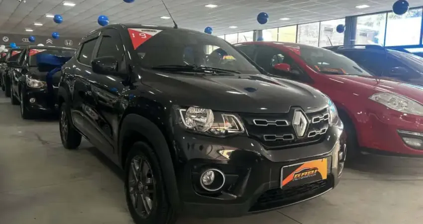 Renault Kwid 2019 1.0 12v sce flex intense manual