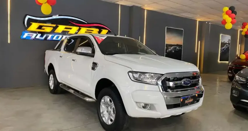 Ford Ranger 2019 2.5 xlt 4x2 cd 16v flex 4p manual