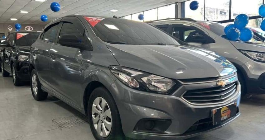 Chevrolet Onix 2020 1.0 mpfi joy 8v flex 4p manual
