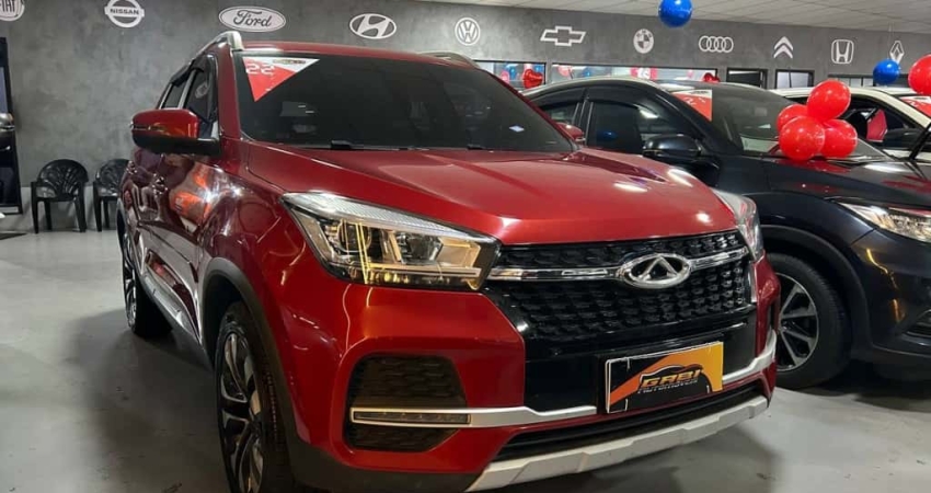 Chery Tiggo 5x 2022 1.5 vvt turbo iflex txs dct