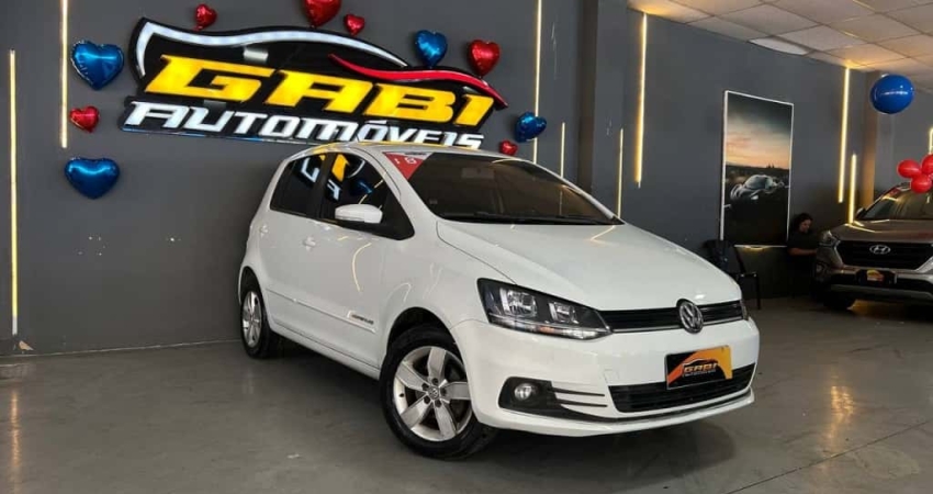 Volkswagen Fox 2018 1.6 msi comfortline 8v flex 4p manual