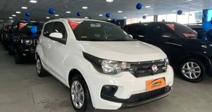 Fiat Mobi 2020 1.0 firefly flex drive gsr