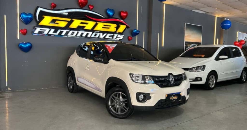 Renault Kwid 2018 1.0 12v sce flex intense manual