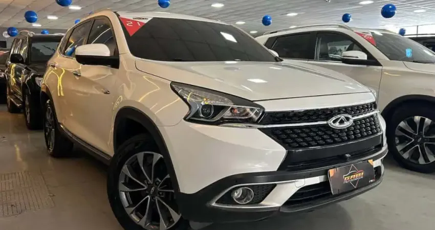 Chery Tiggo 7 2021 1.5 vvt turbo iflex txs dct