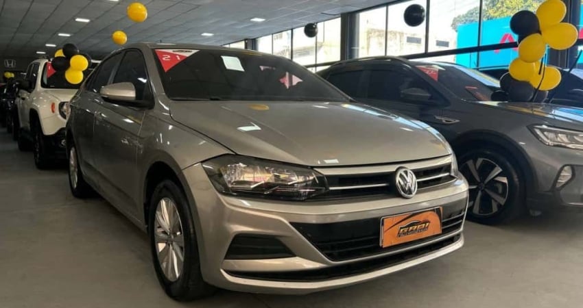 Volkswagen Virtus 2021 1.6 msi total flex manual