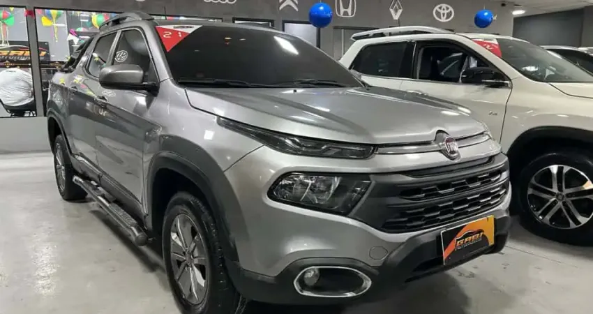 Fiat Toro 2021 1.8 16v evo flex freedom at6