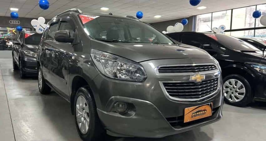 Chevrolet Spin 2014 1.8 ltz 8v flex 4p automático